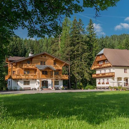 Bio-Holzhaus Und Landhaus Heimat Ramsau am Dachstein Exterior foto