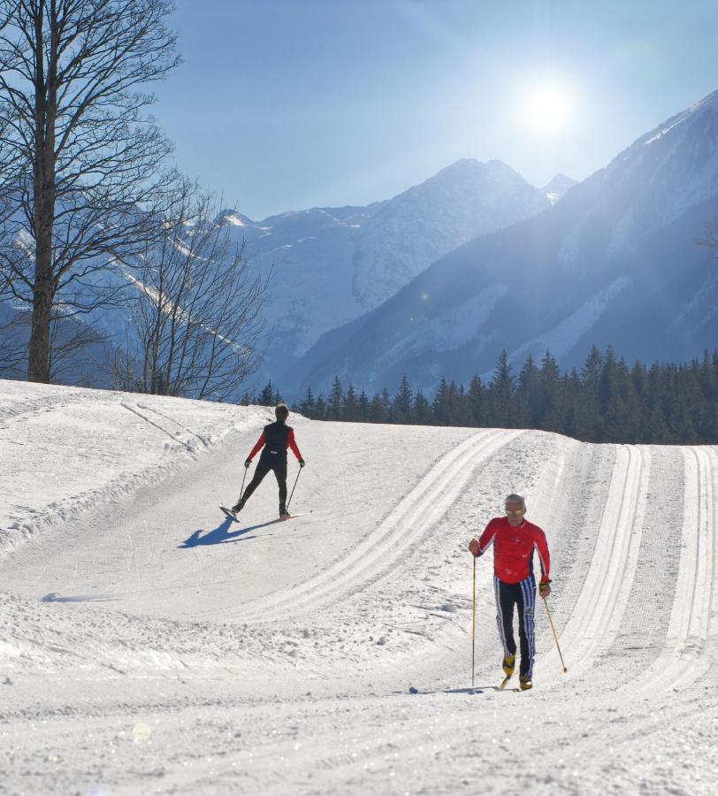 Bio-Holzhaus Und Landhaus Heimat Ramsau am Dachstein Exterior foto